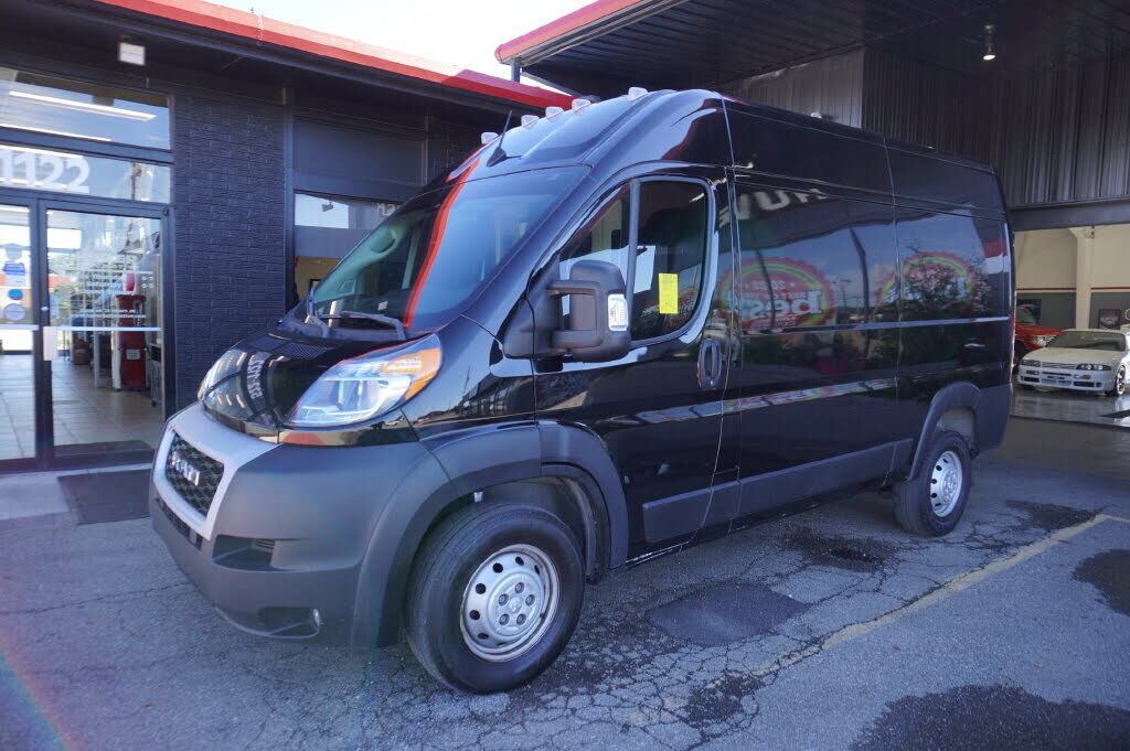 2022 RAM Promaster 1500