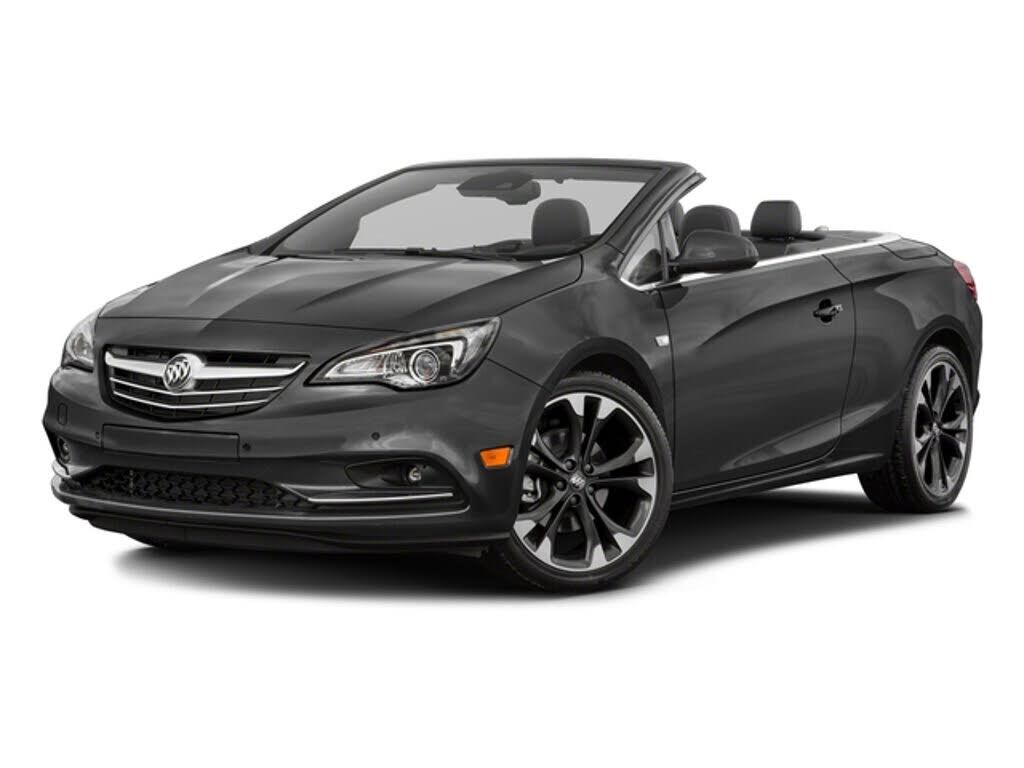 2018 BUICK Cascada