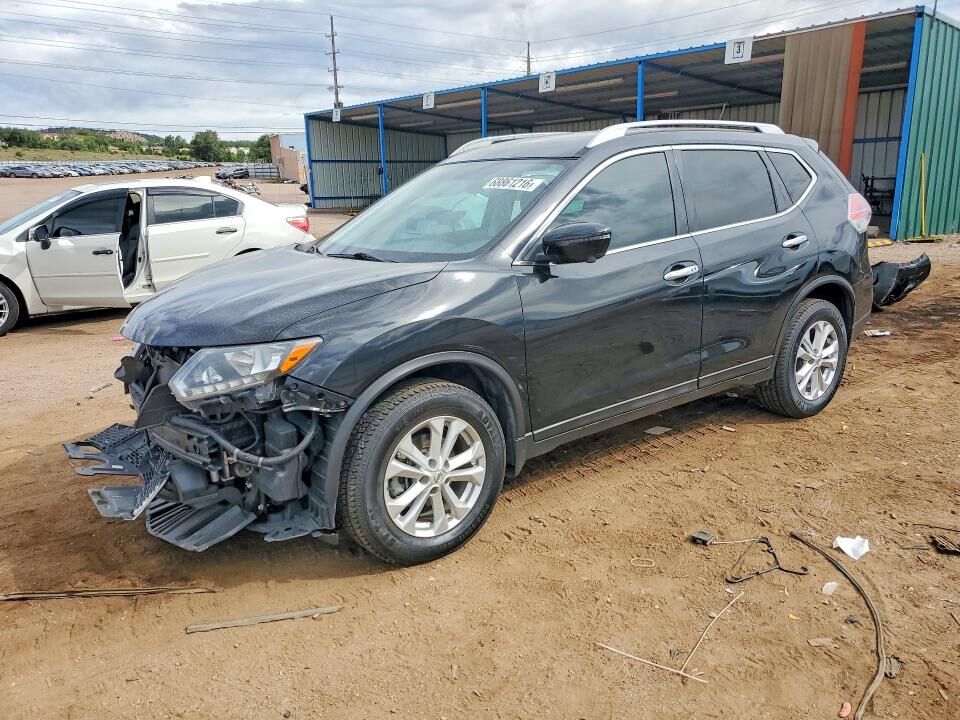 2016 NISSAN Rogue