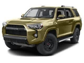 2016 TOYOTA 4-Runner