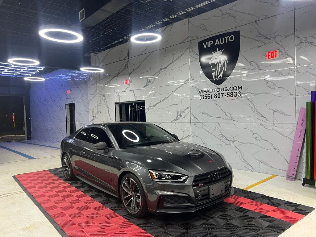 2018 AUDI S5