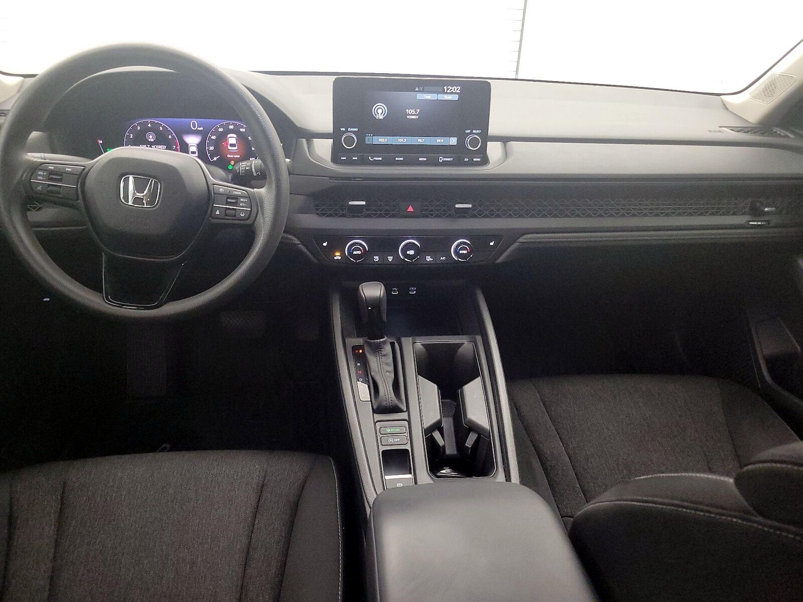 2025 HONDA Accord