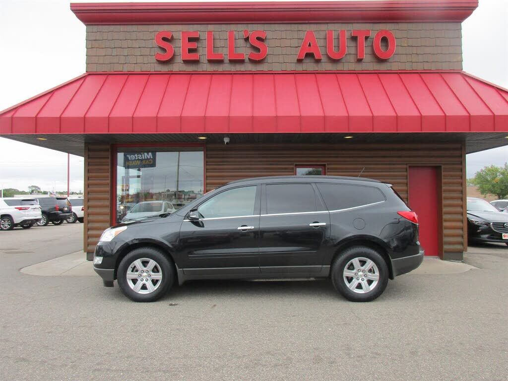 2012 CHEVROLET Traverse