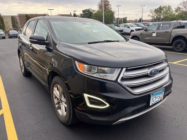 2016 FORD Edge