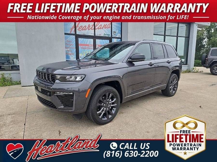 2026 JEEP Grand Cherokee