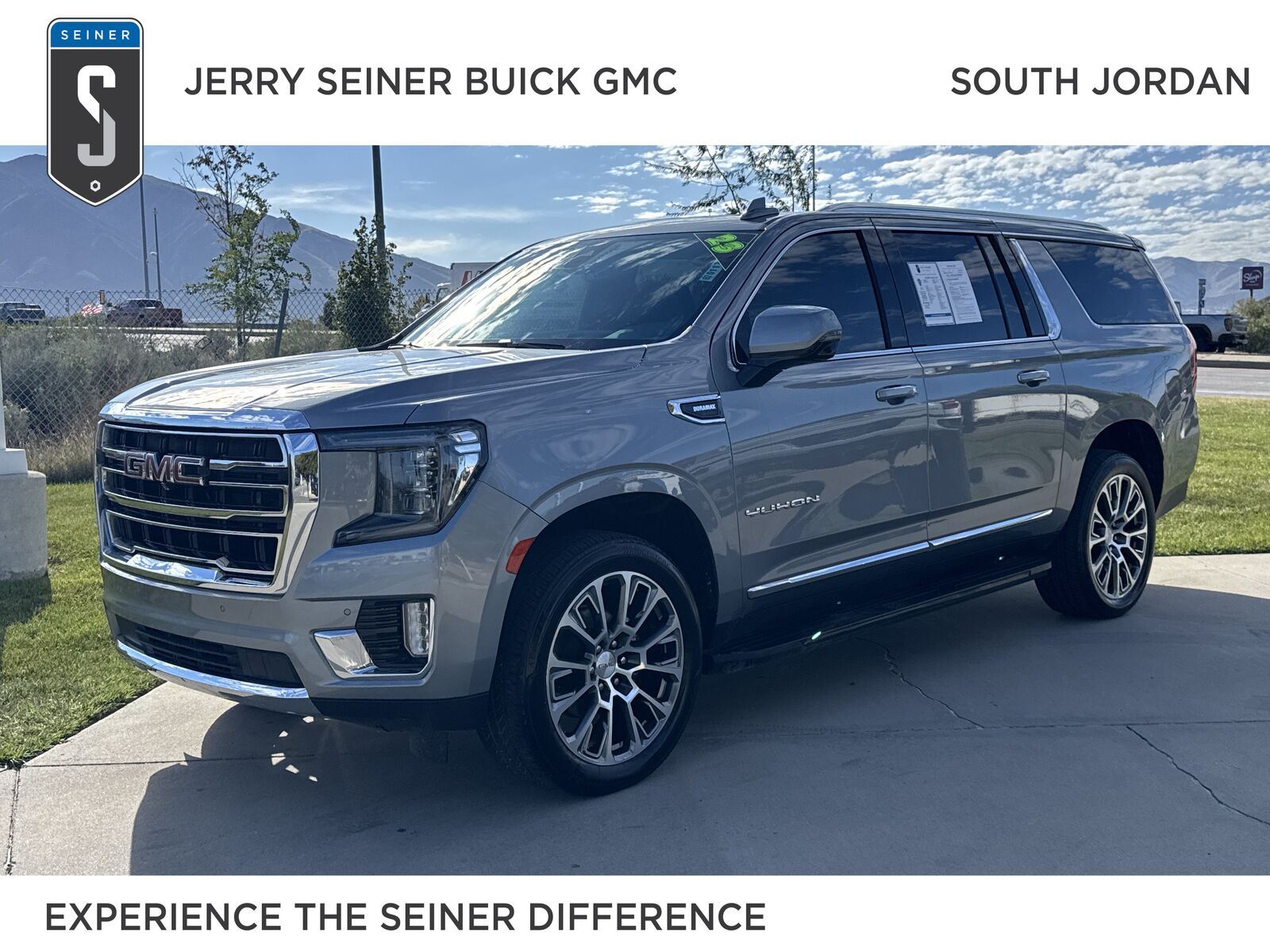 2023 GMC Yukon XL