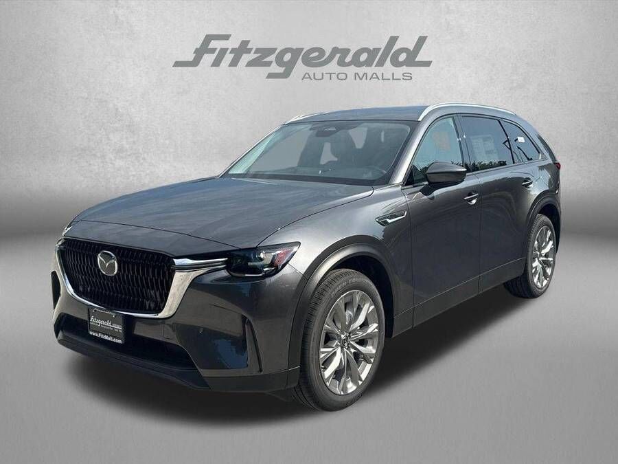 2026 MAZDA CX-90