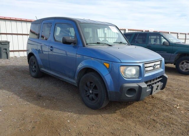 2007 HONDA Element