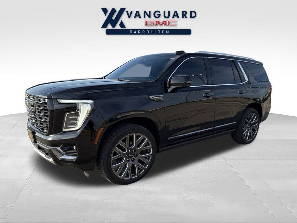 2025 GMC Yukon