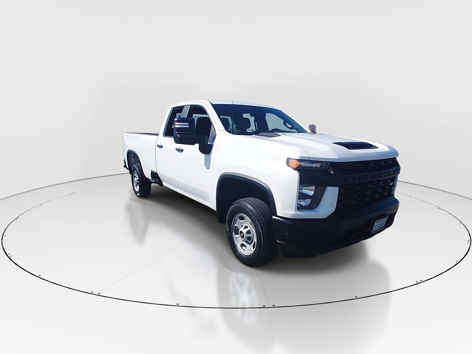 2021 CHEVROLET Silverado