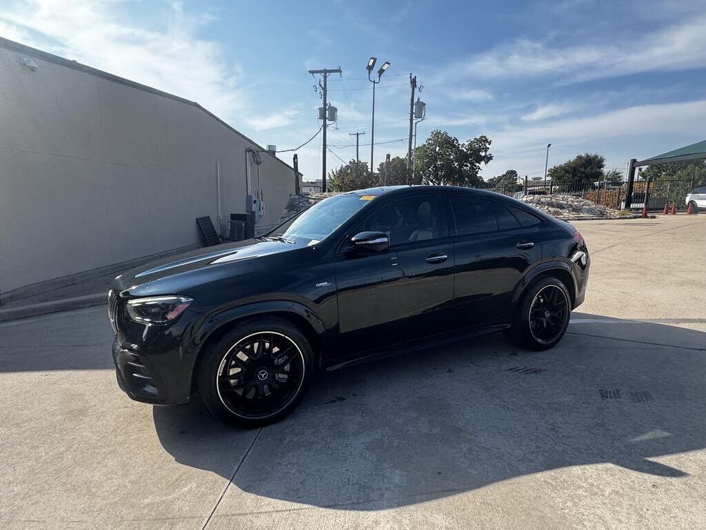 2024 Mercedes-Benz GLE-Class