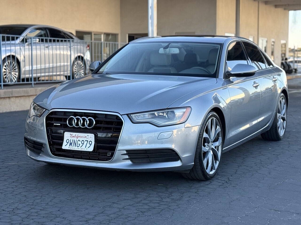 2014 AUDI A6