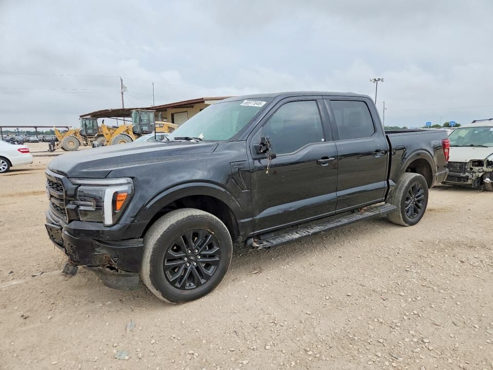 2025 FORD F-150