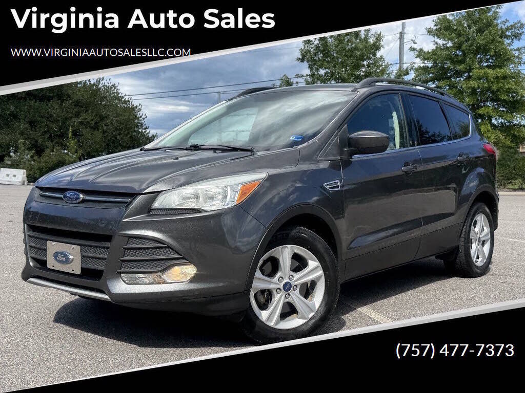 2016 FORD Escape