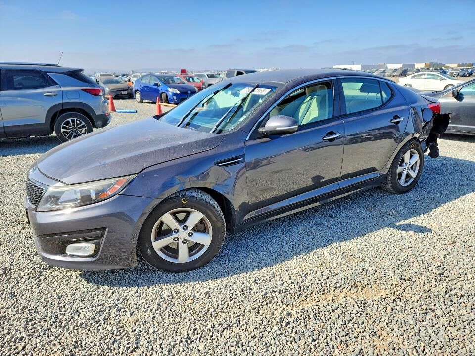 2015 KIA Optima
