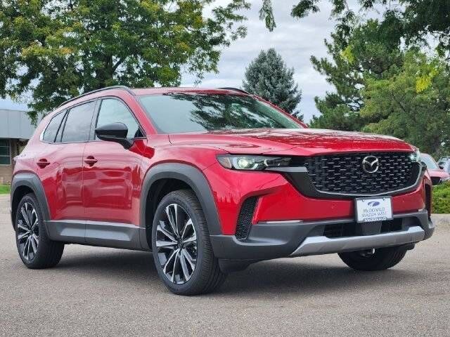 2026 MAZDA CX-50