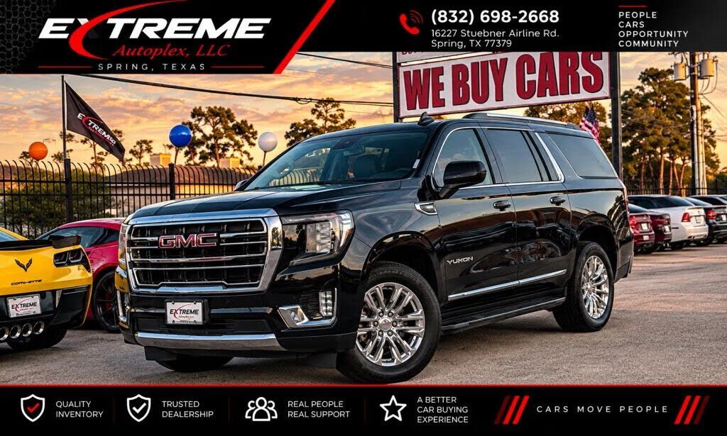2023 GMC Yukon XL