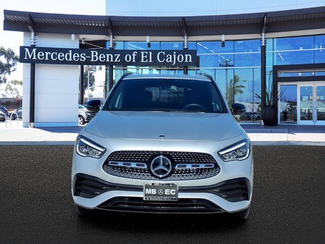 2023 Mercedes-Benz GLA-Class