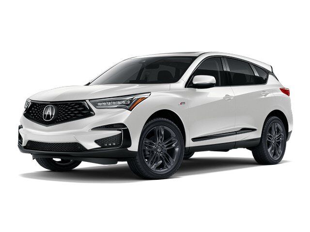 2021 ACURA RDX