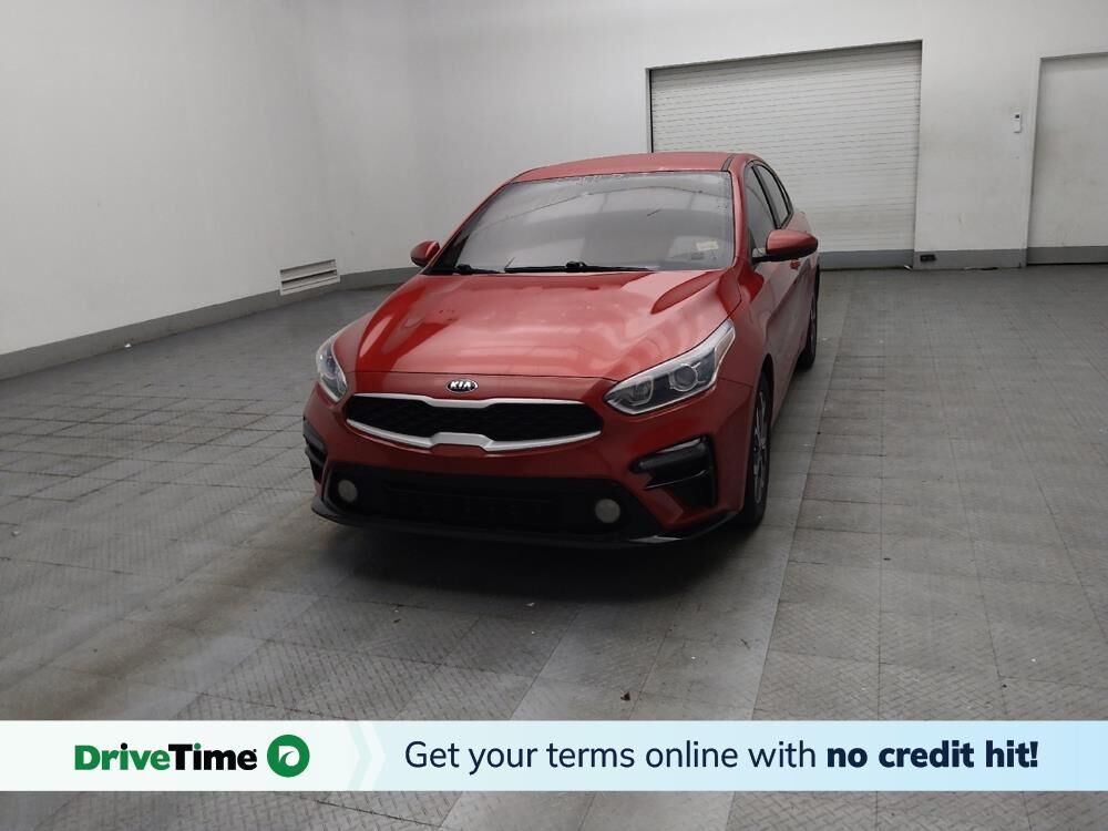 2021 KIA Forte