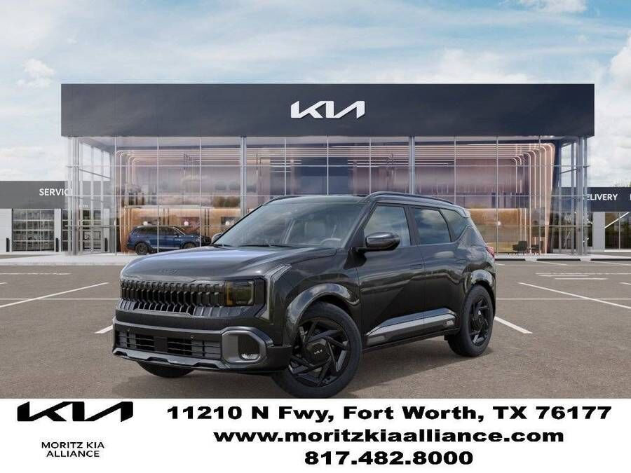 2027 KIA Seltos