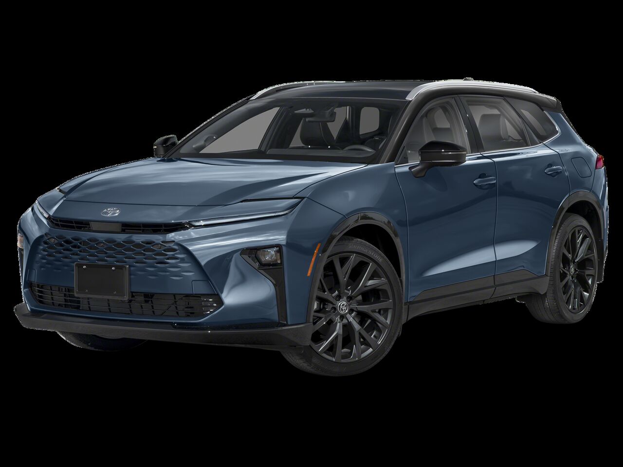 2026 TOYOTA Crown Signia