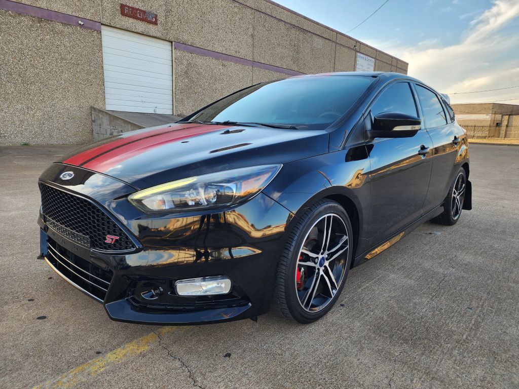 2016 FORD Focus
