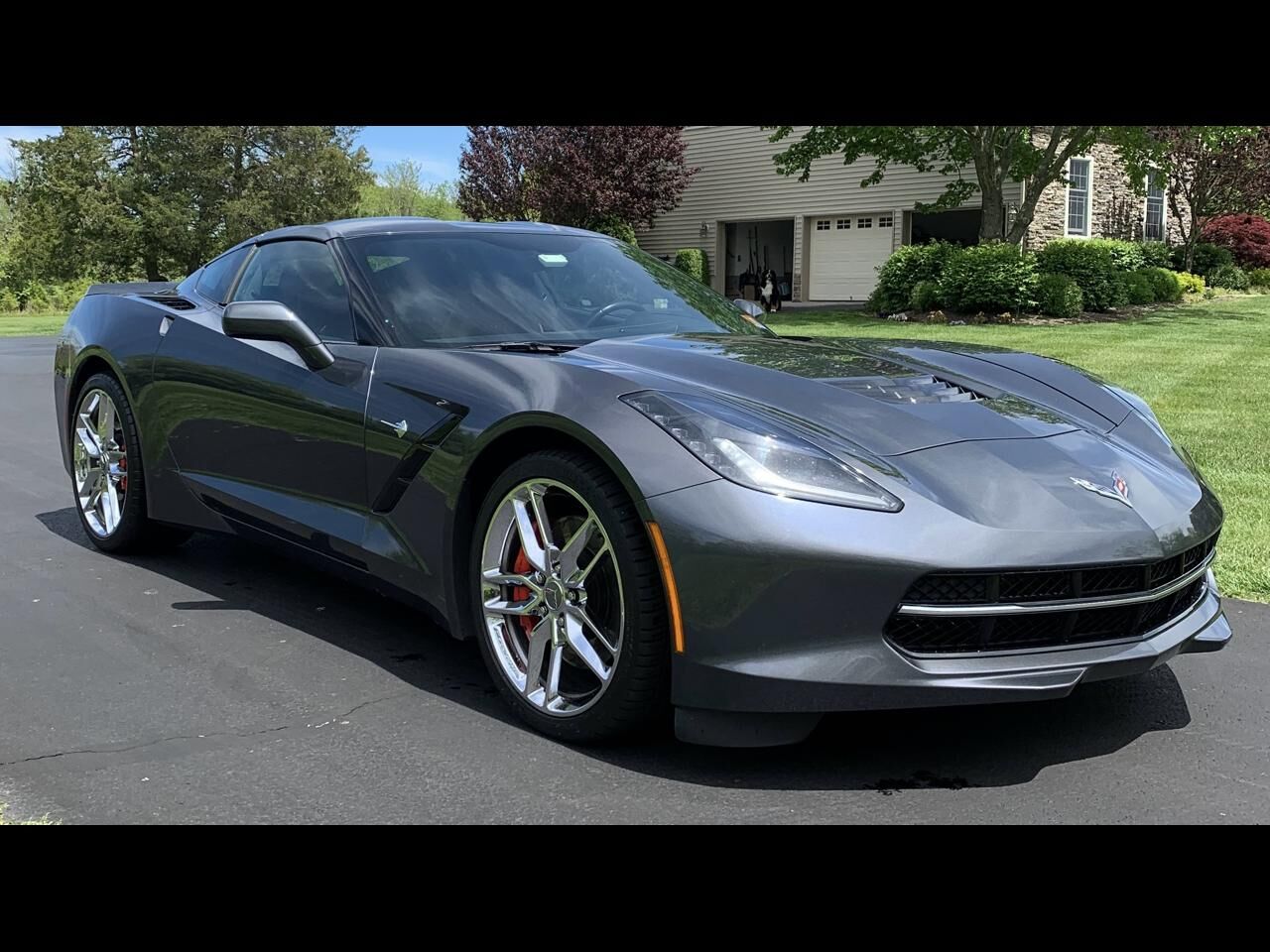 2014 CHEVROLET Corvette