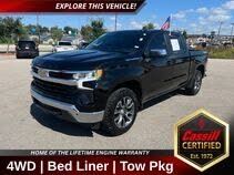 2023 CHEVROLET Silverado