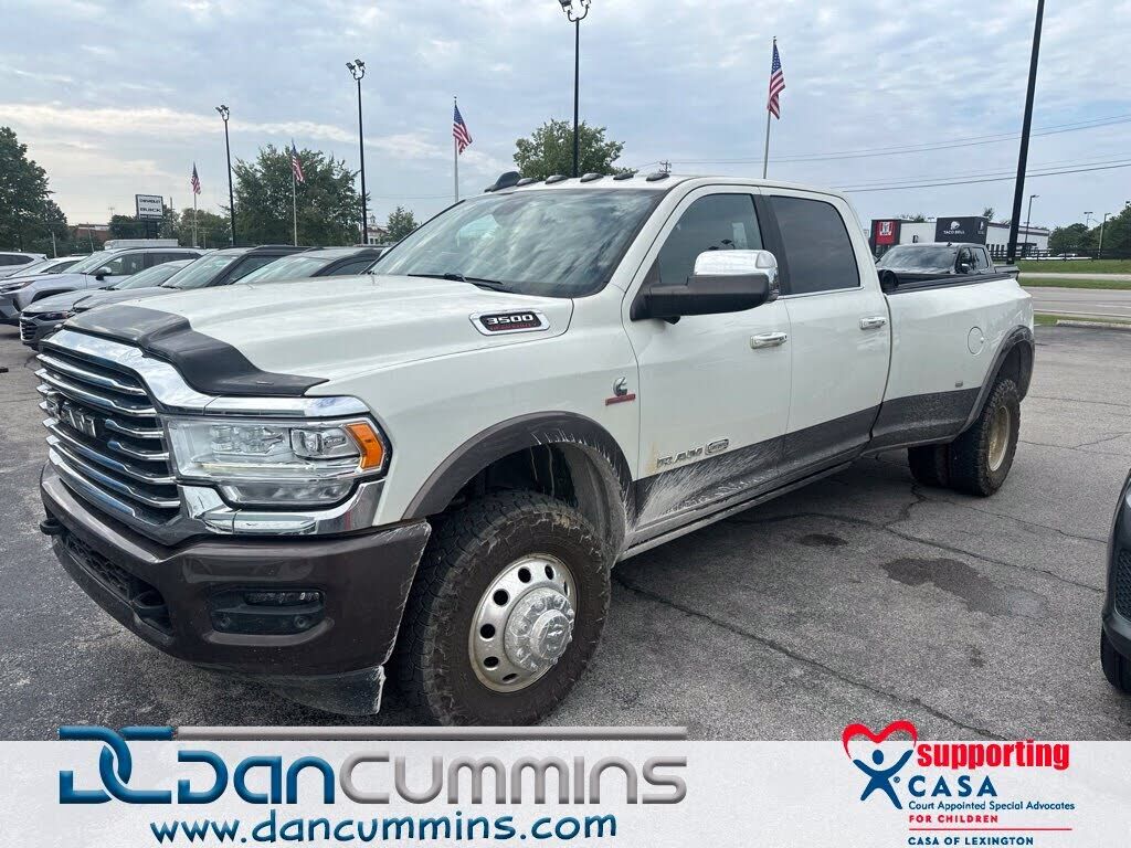 2020 RAM 3500