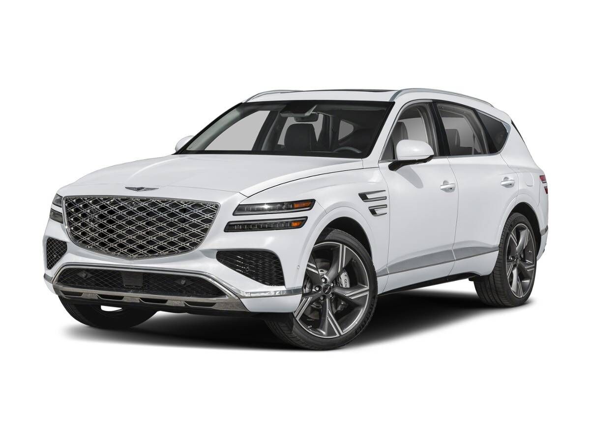 2026 GENESIS GV80