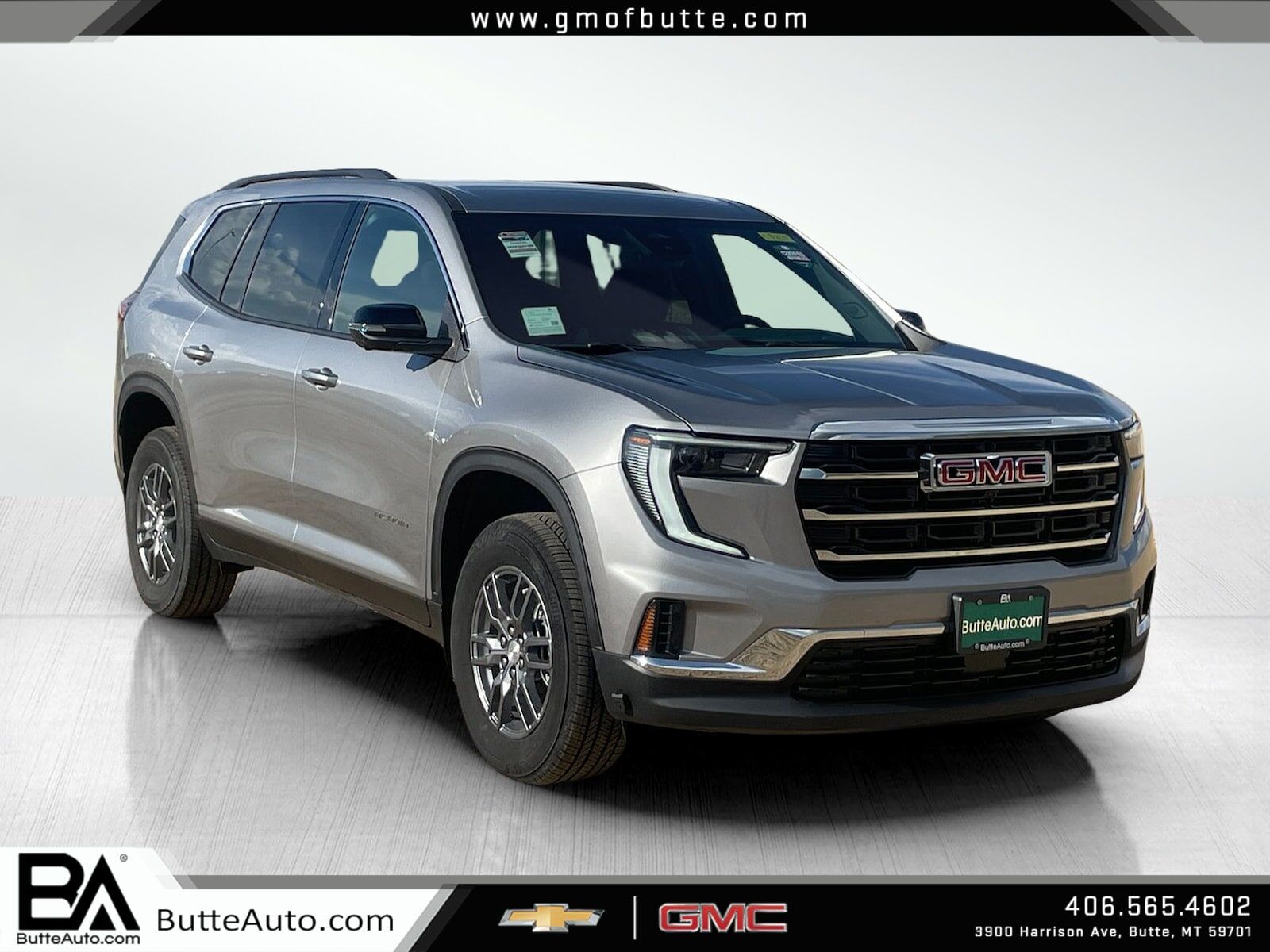 2026 GMC Acadia