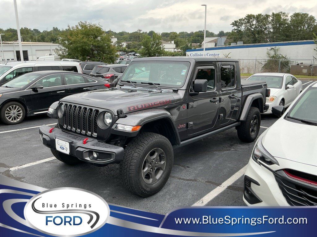 2020 JEEP Gladiator