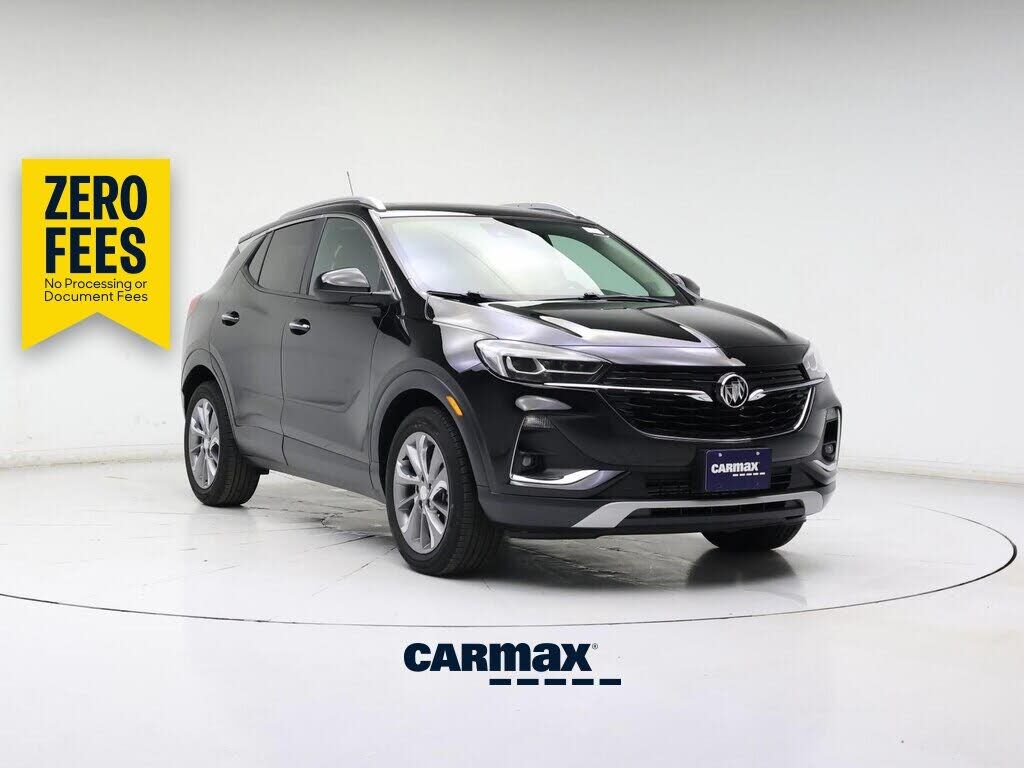 2023 BUICK Encore GX