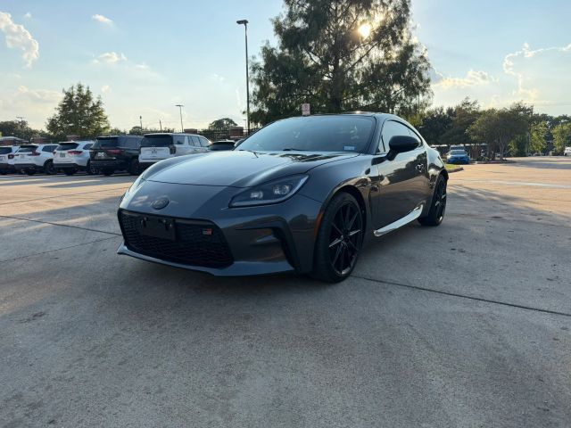 2023 TOYOTA GR86