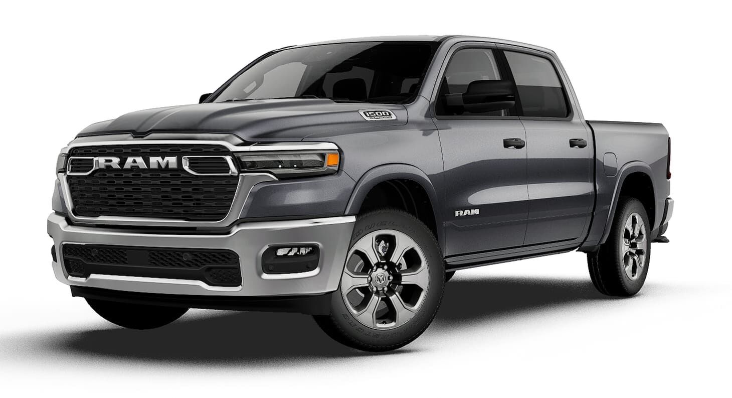 2027 RAM 1500