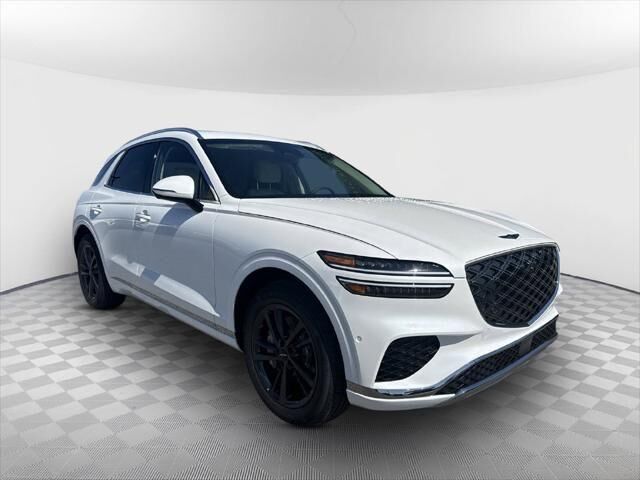 2027 GENESIS GV70