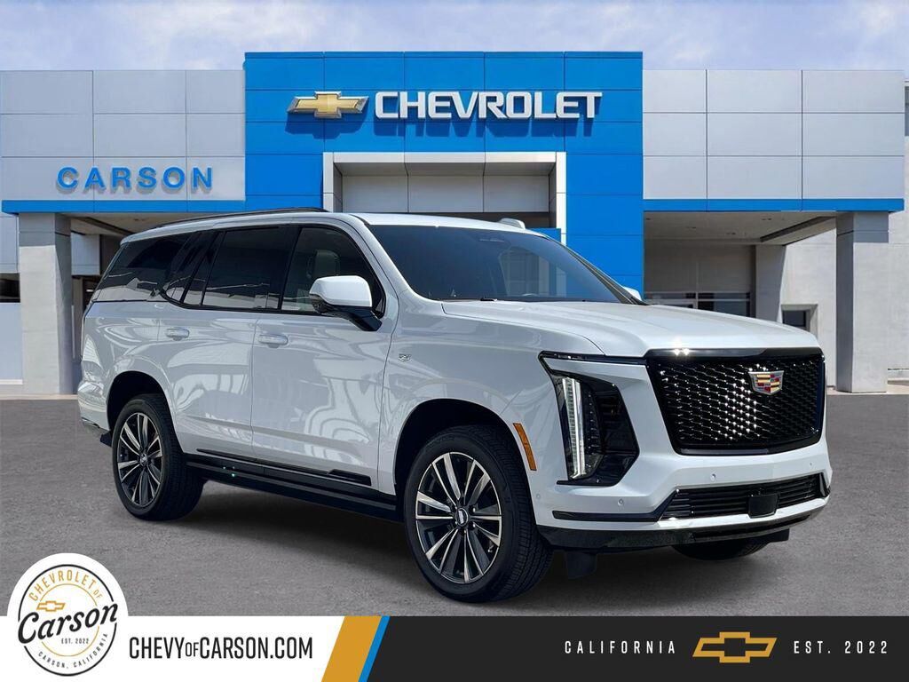 2026 CADILLAC Escalade