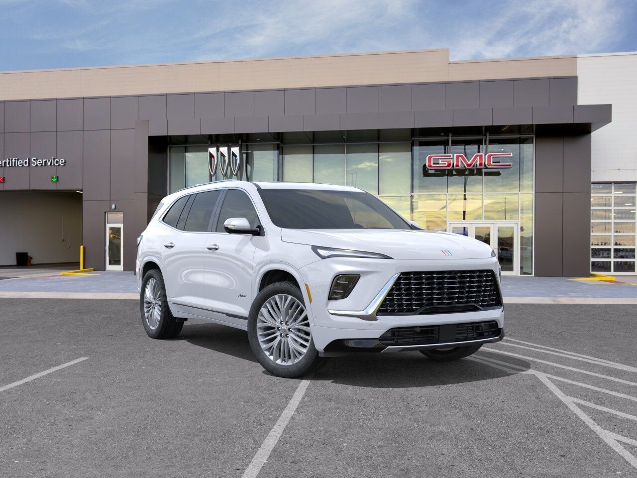 2027 BUICK Enclave