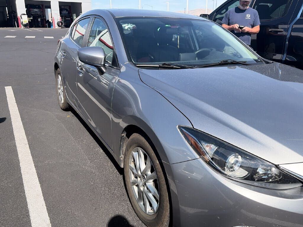 2014 MAZDA Mazda3