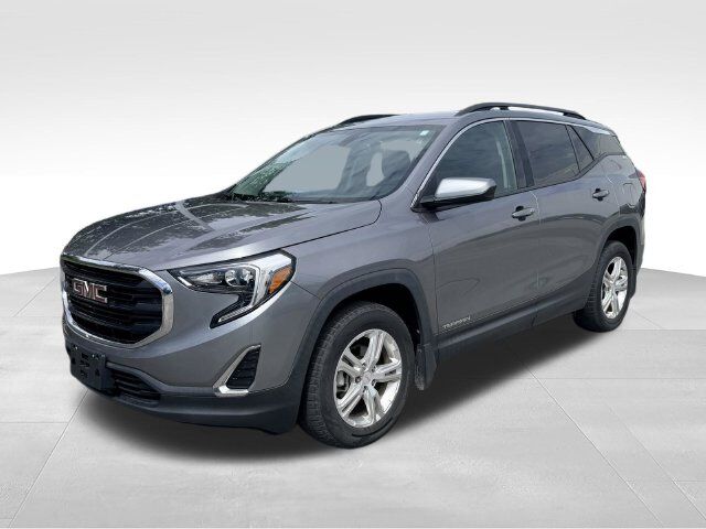 2019 GMC Terrain
