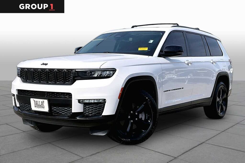 2022 JEEP Grand Cherokee