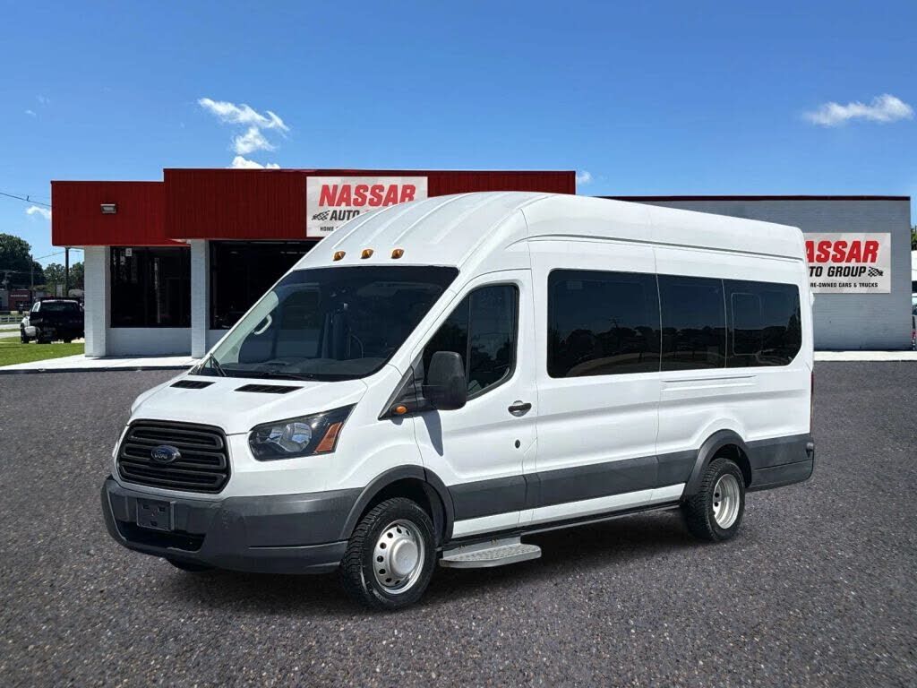 2017 FORD Transit
