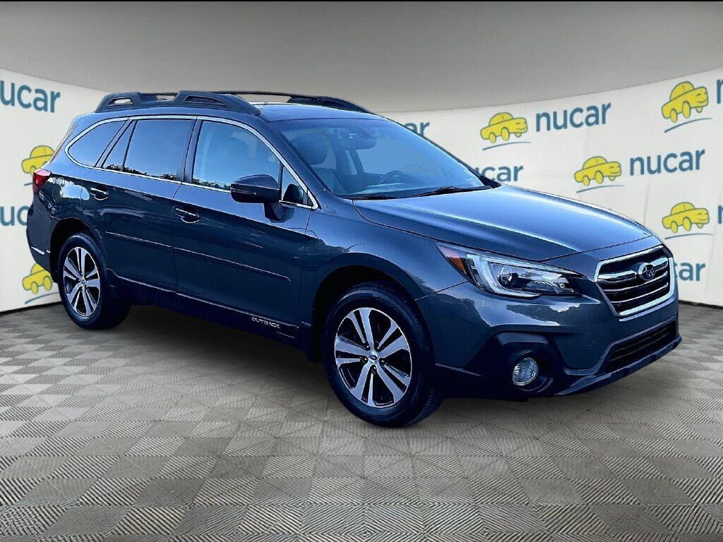 2018 SUBARU Outback