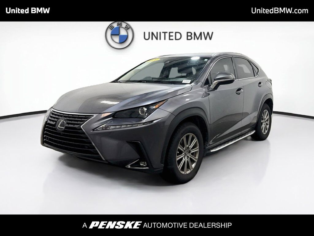 2020 LEXUS NX
