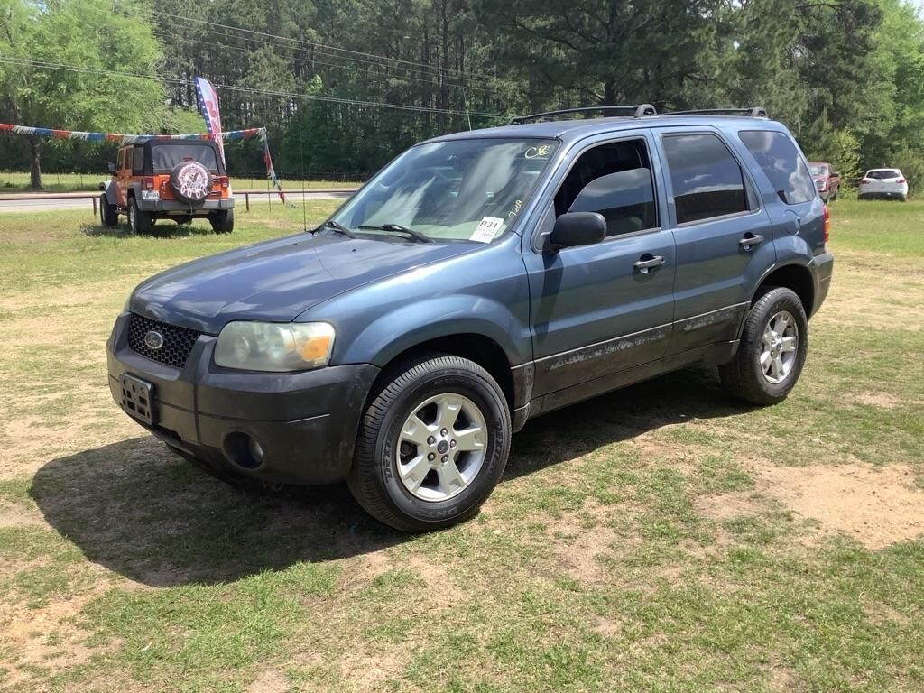 2006 FORD Escape