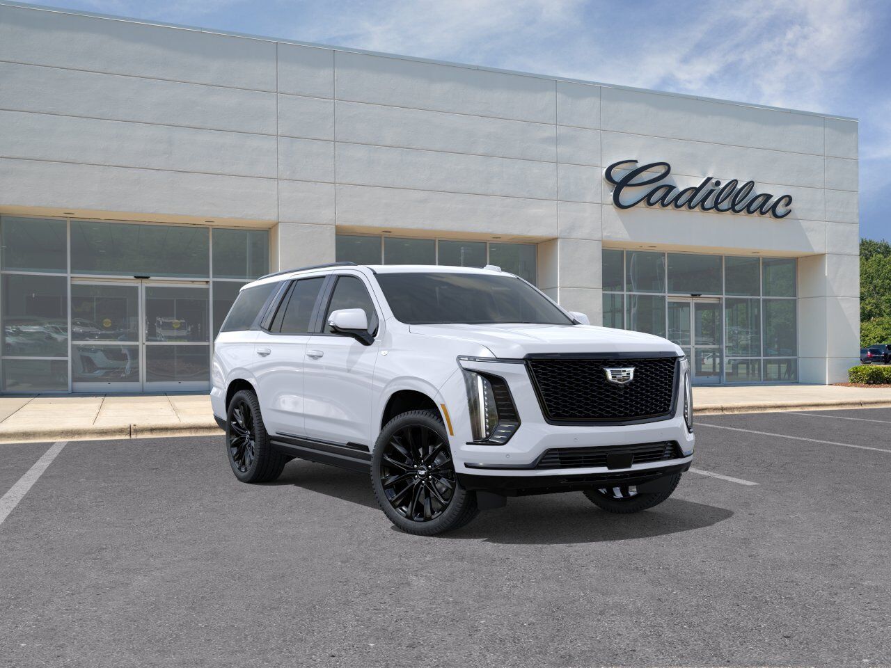 2026 CADILLAC Escalade