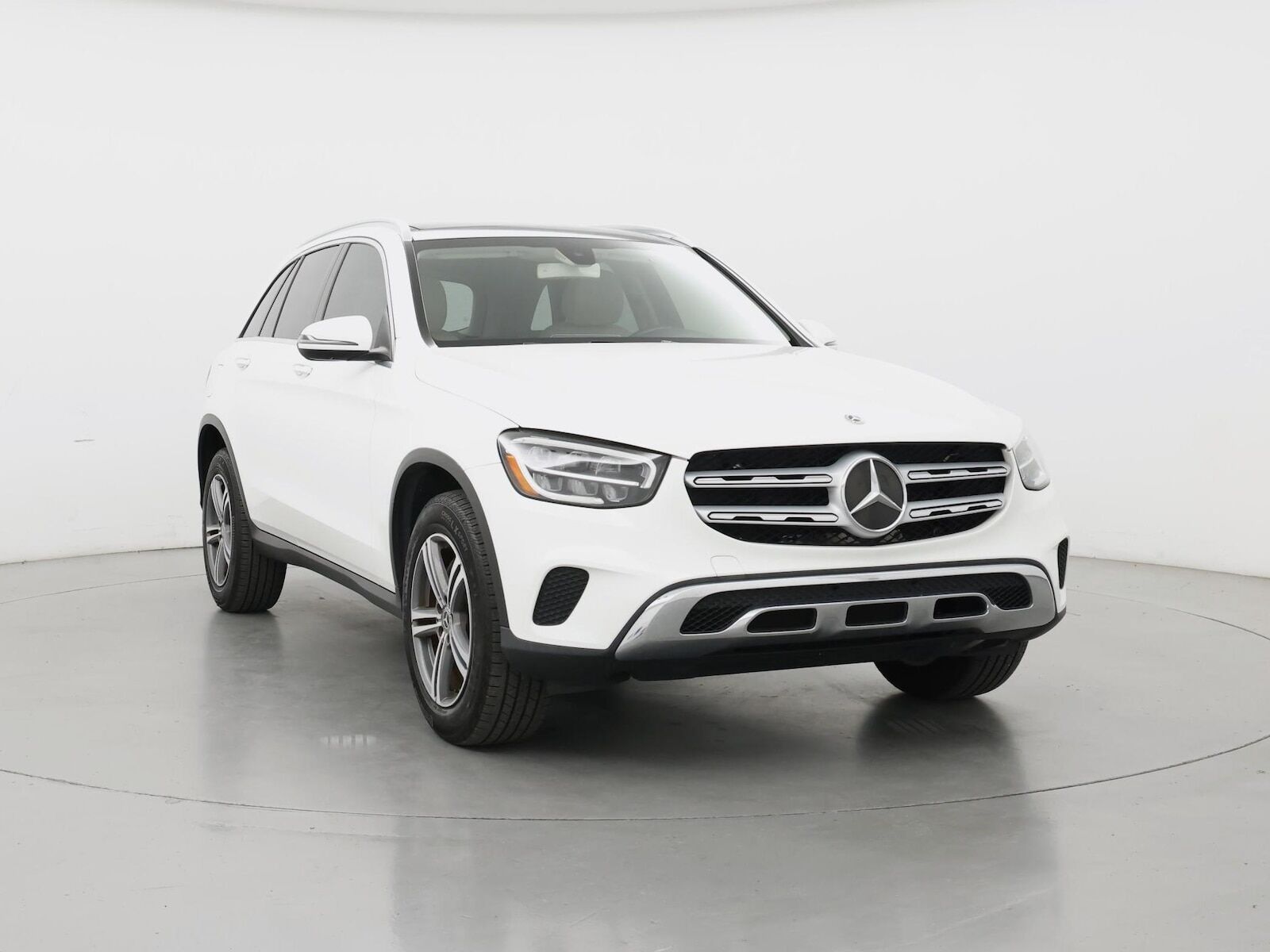 2020 Mercedes-Benz GLC-Class