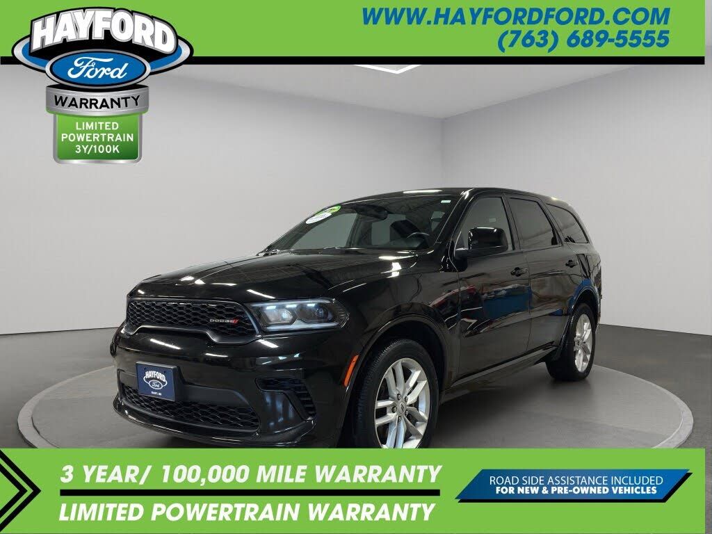 2025 DODGE Durango