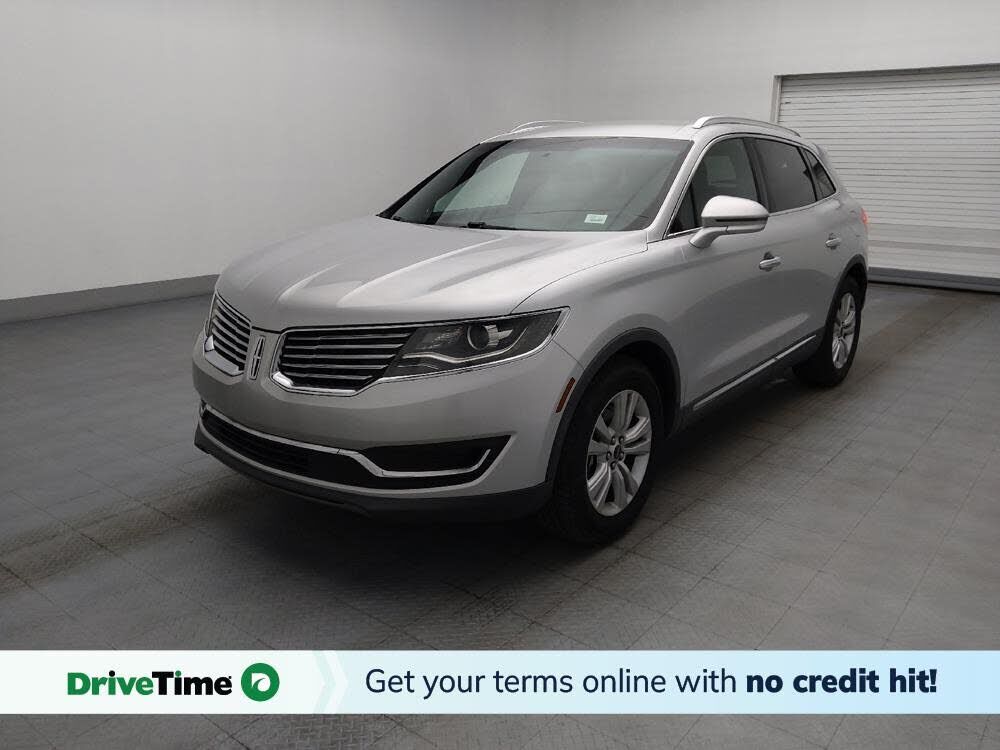 2018 LINCOLN MKX